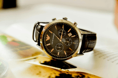 Đồng hồ, đồng hồ đeo tay, đồng hồ da, watches, wristwatches, leather watches-Ngân Dương