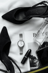 Son, giày, đồng hồ, đồng hồ đeo tay, watches, wristwatches, lipstick, shoes-Ngân Dương