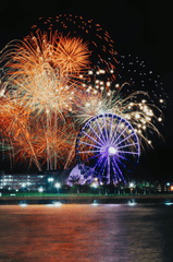 Pháo hoa, pháo, firework, tết, lễ hội, festival, hình nền, background - Rino Adamo 53