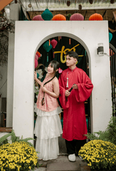 Cặp đôi, thanh xuân, chụp tết, tết, couple, youth, New Year's photoshoot, Tet - Võ Văn Tiến 6