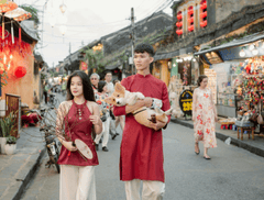 Cặp đôi, thanh xuân, chụp tết, tết, couple, youth, New Year's photoshoot, Tet - Võ Văn Tiến 13