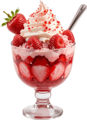 Strawberry, dâu tây, kem dâu, kem cheese, nước uống, drink, pink, red