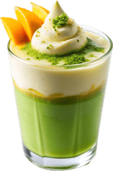 Matcha latte, matcha, trà xanh, kem cheese, nước uống, drink, green 2