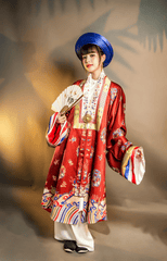 Cô gái, nữ, áo Nhật Bình, thời trang, tết, girl, female, fashion, Tet - PHAMgraphy 4