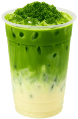 Matcha latte, trà xanh, thức uống, kem sữa, bột matcha, đá viên, matcha green tea, drink, milk foam, matcha powder, ice cubes, wallpaper, background