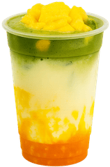 Matcha latte xoài, trà xanh, thức uống, kem sữa, bột matcha, xoài, đá viên, matcha mango latte, green tea, drink, milk foam, matcha powder, mango, ice cubes, wallpaper, background