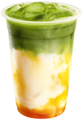 Matcha latte đào, trà xanh, thức uống, kem sữa, bột matcha, đào, đá viên, matcha peach latte, green tea, drink, milk foam, matcha powder, peach, ice cubes, wallpaper, background