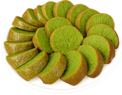 Bánh bò lá dứa, bánh bò, bánh ngọt, lá dứa, món tráng miệng, ẩm thực việt nam, món ăn truyền thống, hình tròn, steamed rice cake, sweet cake, pandan leaf, dessert, vietnamese cuisine, traditional dish, round shape 1