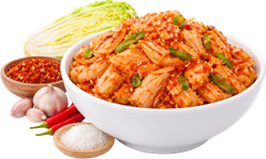 Kim chi cải thảo, kim chi, cải thảo, ớt bột, tỏi, ớt tươi, muối, gia vị, ẩm thực hàn quốc, món ăn kèm, tô trắng, napa cabbage kimchi, kimchi, napa cabbage