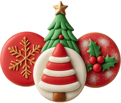 Bánh quy giáng sinh, giáng sinh, bánh quy, cây thông, bông tuyết, trái cây, trang trí, christmas cookies, christmas, cookies, pine tree, snowflake, fruits, decoration