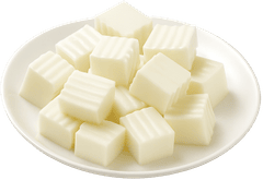 Thạch phô mai, thạch trắng, thạch hình khối, món tráng miệng, topping, cheese jelly, white jelly, jelly cubes, dessert, topping