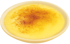 Kem trứng, kem brulee, món tráng miệng, custard, creme brulee, dessert