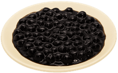 Trân châu đường đen, trân châu đen, topping trà sữa, món tráng miệng, nước sốt đường đen, brown sugar boba, black pearl, bubble tea topping, dessert, brown sugar syrup