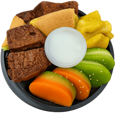 Thức ăn, đồ ăn, món ăn, bánh, bánh ngọt, đồ ngọt, món tráng miệng, hộp nhựa, food, cuisine, dish, cake, pastry, dessert, plastic container 4