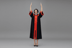 Cô gái, tốt nghiệp, phụ nữ, vui vẻ, cử nhân, trang phục cử nhân, girl, graduating, woman, cheerful, bachelor's degree holder, graduation attire 8 4