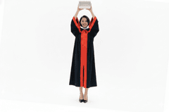 Cô gái, tốt nghiệp, phụ nữ, vui vẻ, cử nhân, trang phục cử nhân, girl, graduating, woman, cheerful, bachelor's degree holder, graduation attire 8 5