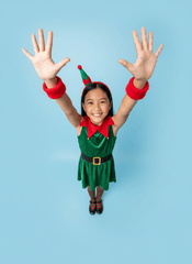Cô bé, trẻ em, dễ thương, trang phục giáng sinh, giáng sinh, little girl, child, cute, christmas outfit, christmas 15