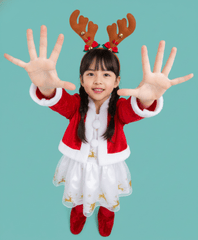 Cô bé, trẻ em, dễ thương, trang phục giáng sinh, giáng sinh, little girl, child, cute, christmas outfit, christmas 9
