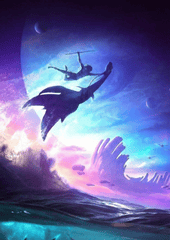 Hình nền, viễn tưởng, khoa học viễn tưởng, sinh vật viễn tưởng, wallpaper, fantasy, science fiction, fantasy creature 3