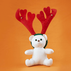 Gấu bông, trang trí, giáng sinh, dễ thương, teddy bear, decoration, christmas, cute- Karen Laårk Boshoff