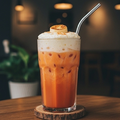 trà sữa thái đỏ kem phô mai mặn. Với đặc điểm Phong cách:...