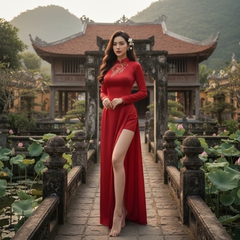 Hình ảnh cô gái gợi cảm . Với đặc điểm phong cách thực tế ....