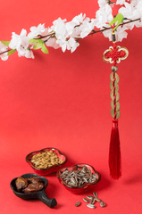 Mứt tết, hạt dưa, không khí tết, ẩm thực ngày tết, Tet jam, melon seeds, Tet atmosphere, Tet cuisine - Fr 1