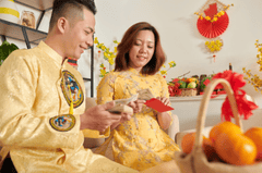 Gia đình, chúc tết, lì xì ngày tết, không khí tết, Family, Family, New Year greetings, New Year lucky money, the New Year atmosphere ew Year greetings, new Year lucky money, the New Year atmosphere - dragonimages 7
