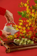 Mứt tết, kẹo mứt, mứt, kẹo, candy, food, hoa mai, flower, truyền thống, Việt Nam 2