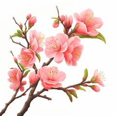 Hoa đào, cherry blossom, flower, tết, xuân, spring, truyền thống, Việt Nam, hình nền, background 14