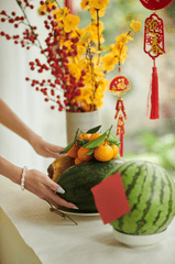 Mâm ngũ quả, trái cây, hoa mai, flower, tết, xuân, spring, truyền thống, Việt Nam, hình nền, background 3