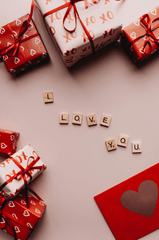 Hộp quà, valentine - alleksana 1