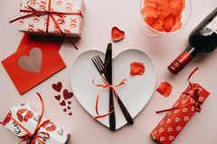 Dụng cụ ăn, valentine - alleksana