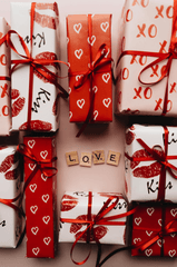 Hộp quà, valentine - alleksana 14