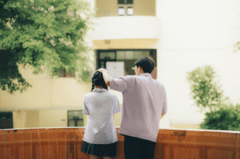 Học sinh, bạn bè, student, tình bạn, cặp đôi, couple - chungtothichchupanh 10