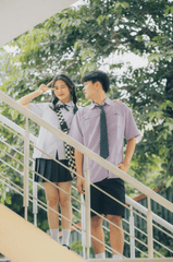 Học sinh, bạn bè, student, tình bạn, cặp đôi, couple - chungtothichchupanh 4
