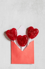 Kẹo trái tim, valentine- Fiona Murray 7