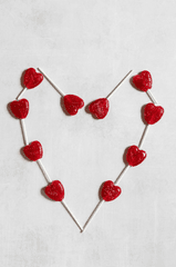 Kẹo trái tim, valentine- Fiona Murray 9