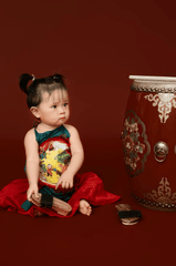 Em bé, trẻ em, con nít, baby, kids, kid, mùa xuân, xuân, tết, spring, Việt Nam - Foden Nguyen 3
