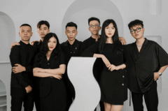 Nhân viên công ty, nhóm đồng nghiệp, HONG SON 5