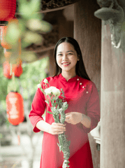 Con gái, girl, áo dài, áo dài truyền thống, Việt Nam -  HUYỀN TRANG HÀ 26