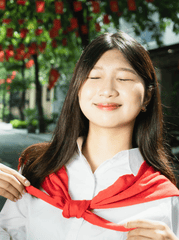 Con gái, girl, học sinh, student, Việt Nam -  HUYỀN TRANG HÀ 5