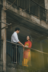 Cặp đôi, áo dài, Tết -  Huy Nguyen 6