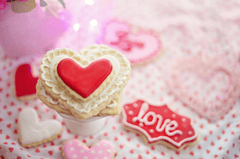 Bánh quy, bánh ngọt, valentine - Jill Wellington 3