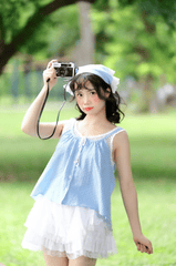 Dã ngoại, pinic, chân dung, chụp ảnh studio, concept, con gái, girl, mùa hè, summer, Việt Nam - Mai Anh 9