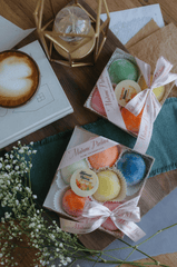 Mochi, bánh ngọt, valentine - Alina Matveycheva 2