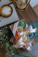 Mochi, bánh ngọt, valentine - Alina Matveycheva 1