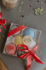Mochi, bánh ngọt, valentine - Alina Matveycheva