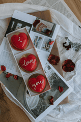 Socola, chocolate, valentine - Alina Matveycheva 9