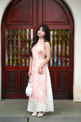 Áo dài, áo dài Việt Nam, áo dài cách tân, con gái, girl, truyền thống, Việt Nam - Đan Thy Nguyễn Mai 4